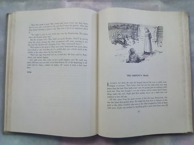 The Malachite Casket - Tales from the Urals by P Bazhov