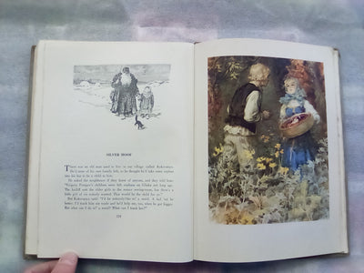 The Malachite Casket - Tales from the Urals by P Bazhov