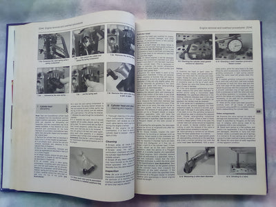 Peugeot 306 1993 to 1999 Petrol & Diesel Haynes Workshop Manual