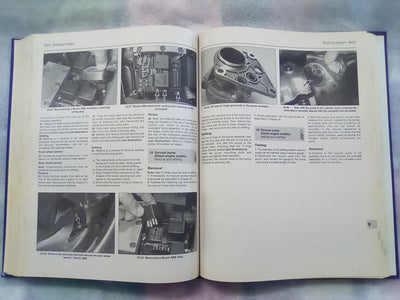 Peugeot 306 1993 to 1999 Petrol & Diesel Haynes Workshop Manual