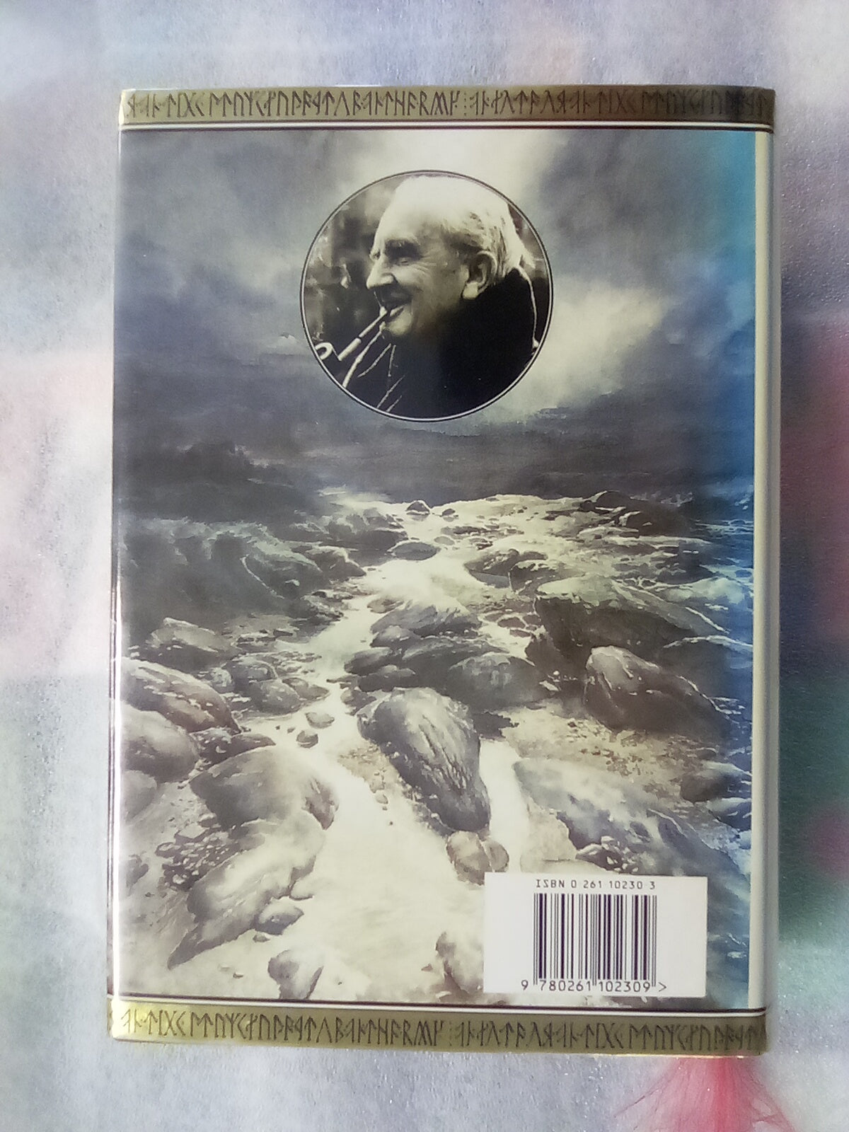The Lord of the Rings by J.R.R. Tolkien Illustrated by Alan Lee Hardback (1991)