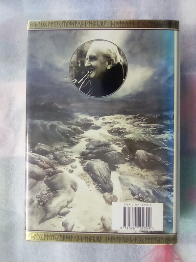The Lord of the Rings by J.R.R. Tolkien Illustrated by Alan Lee Hardback (1991)