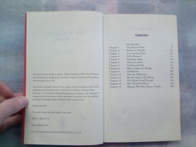 The Wild Boars of the Oruaiti by Reg Carr