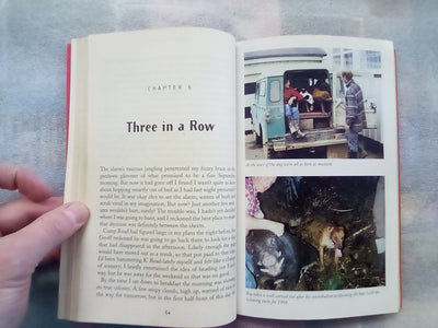 The Wild Boars of the Oruaiti by Reg Carr