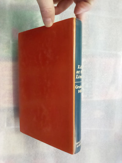 Life at the Limit by Graham Hill (1969)