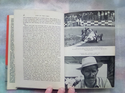 Life at the Limit by Graham Hill (1969)