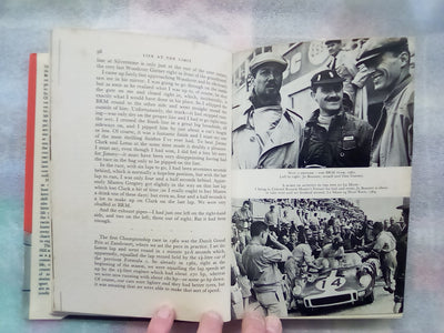 Life at the Limit by Graham Hill (1969)