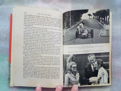 Life at the Limit by Graham Hill (1969)