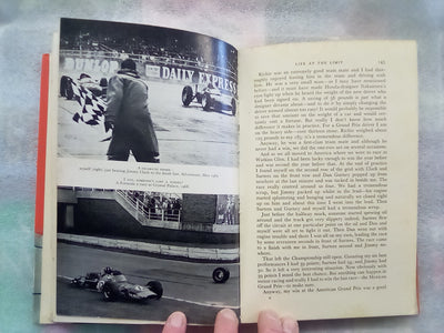 Life at the Limit by Graham Hill (1969)