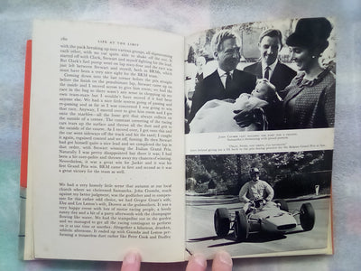 Life at the Limit by Graham Hill (1969)