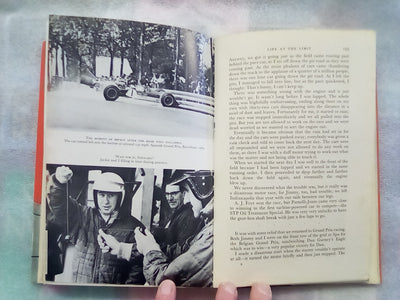 Life at the Limit by Graham Hill (1969)