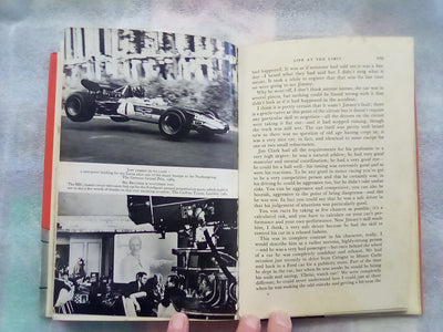 Life at the Limit by Graham Hill (1969)