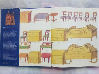 Dolls Houses by Olivia Bristol and Leslie Geddes-Brown