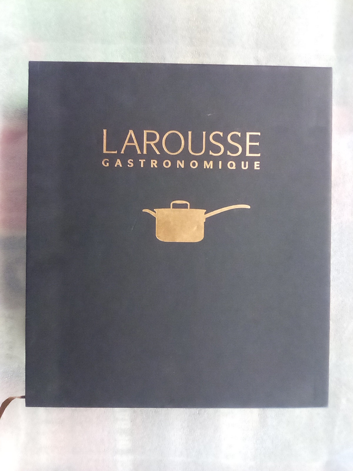 Larousse Gastronomique - 2009 edition in Slipcase