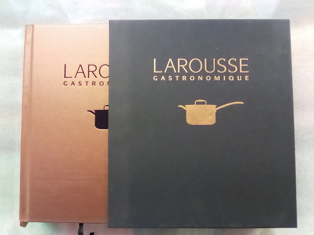 Larousse Gastronomique - 2009 edition in Slipcase – Atlantis Books