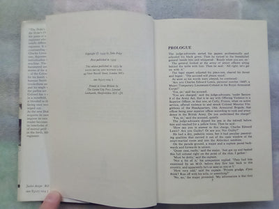 Death of a Regiment by John Foley
