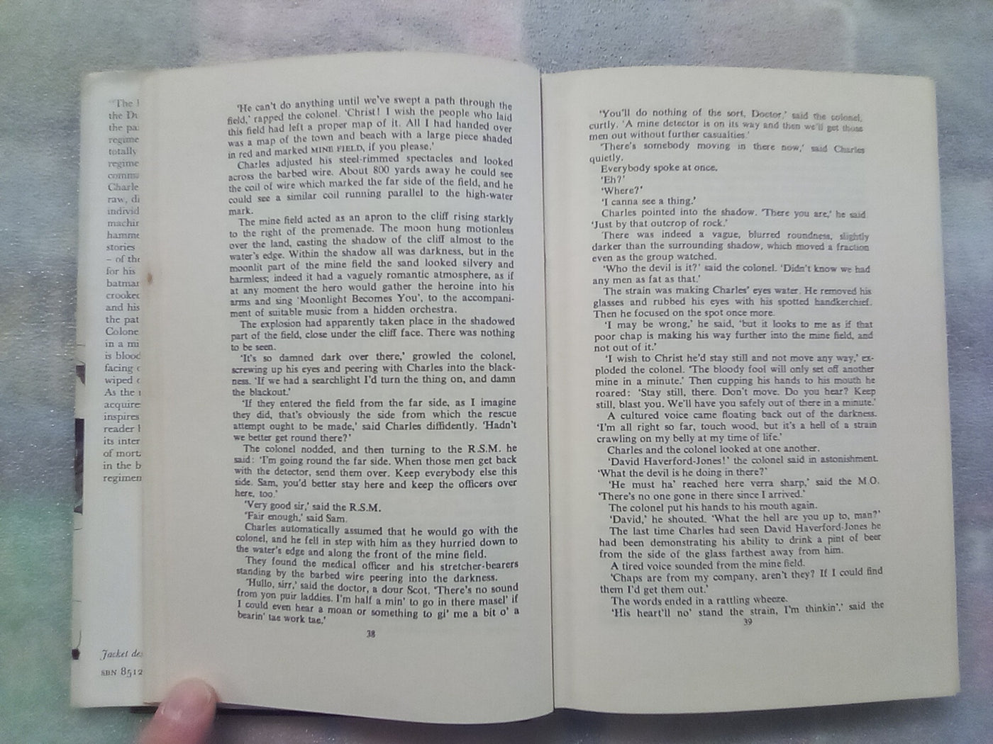 Death of a Regiment by John Foley