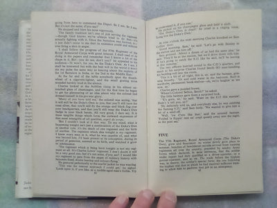 Death of a Regiment by John Foley