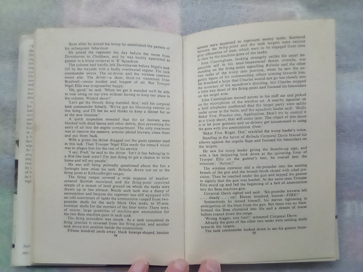 Death of a Regiment by John Foley