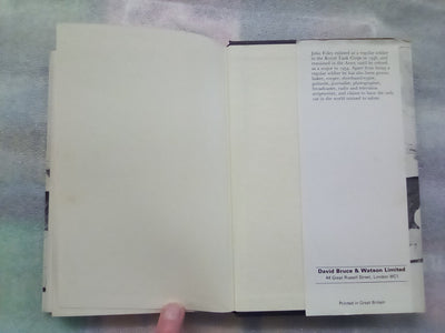 Death of a Regiment by John Foley
