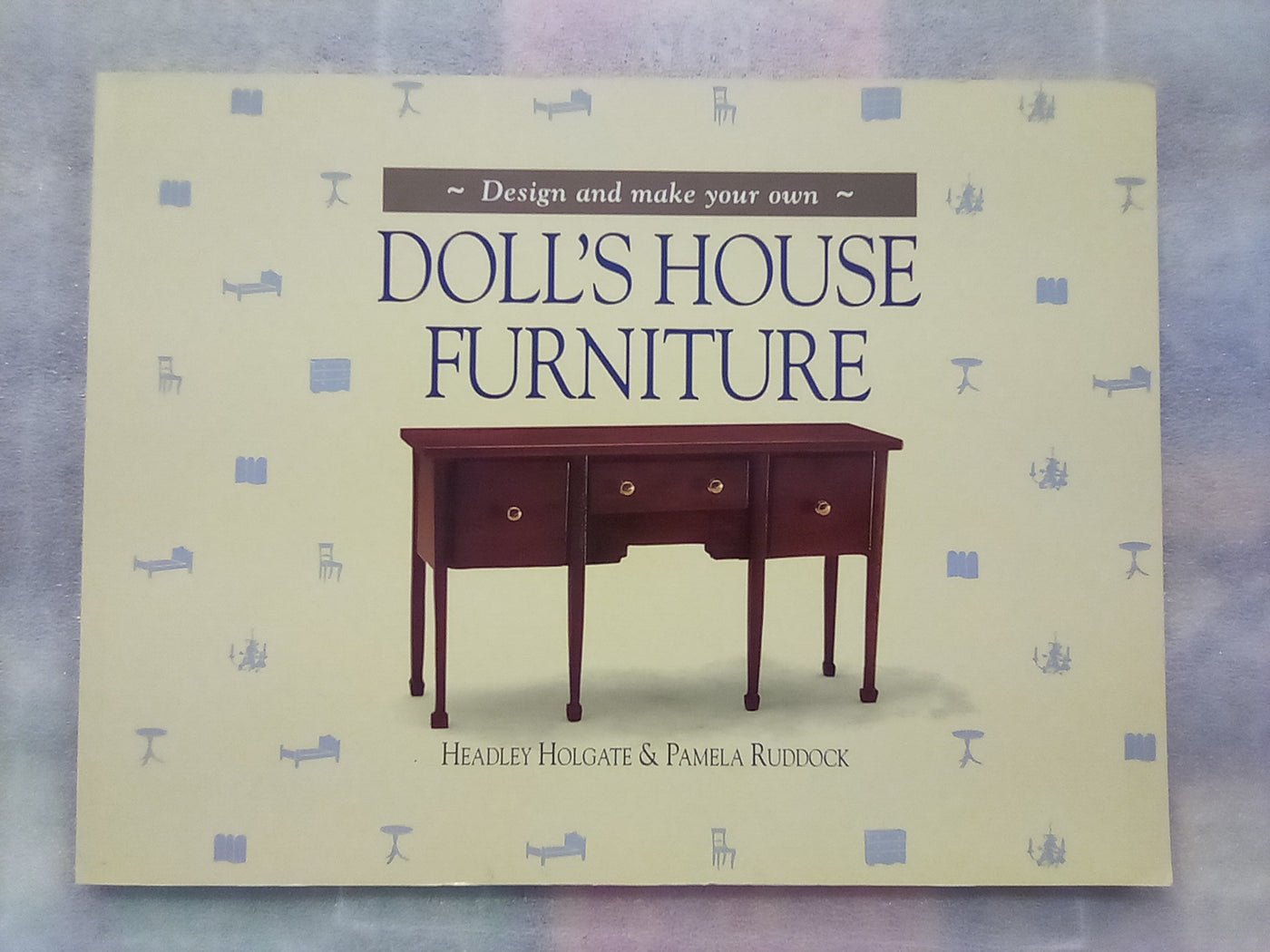 Doll's House Furniture - Design & Make Your Own