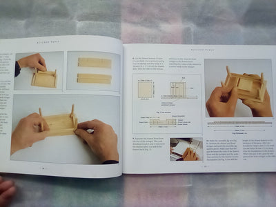 Doll's House Furniture - Design & Make Your Own