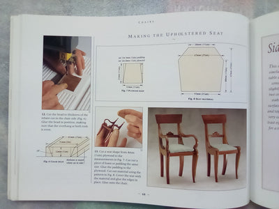 Doll's House Furniture - Design & Make Your Own