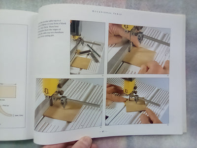 Doll's House Furniture - Design & Make Your Own