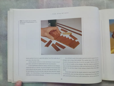 Doll's Houses - Design & Build Your Own