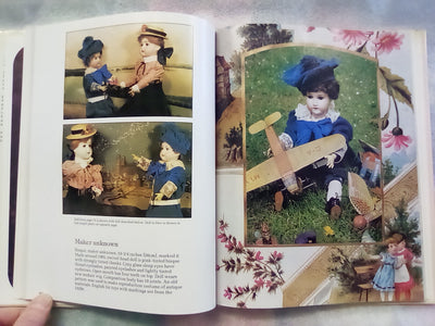 Treasury of Kathe Kruse Dolls Album 3 & Treasury of German Dolls Album 1 (2 books)