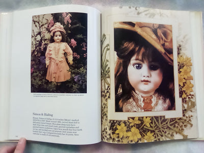 Treasury of Kathe Kruse Dolls Album 3 & Treasury of German Dolls Album 1 (2 books)
