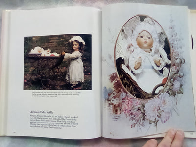 Treasury of Kathe Kruse Dolls Album 3 & Treasury of German Dolls Album 1 (2 books)