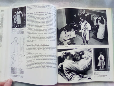 Treasury of Kathe Kruse Dolls Album 3 & Treasury of German Dolls Album 1 (2 books)