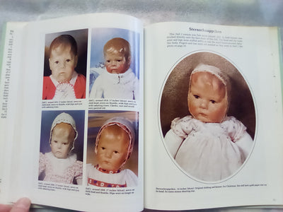 Treasury of Kathe Kruse Dolls Album 3 & Treasury of German Dolls Album 1 (2 books)