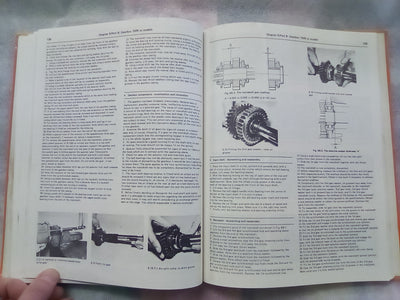 MG Midget & Austin Healey Sprite 1958 to 1978 All Models Haynes Manual