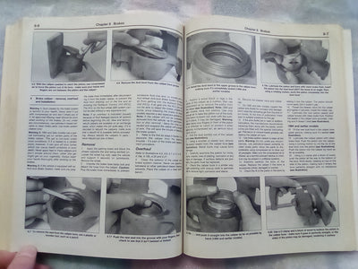 Ford Ranger Pick-ups 1993 to 2005 Haynes Repair Manual