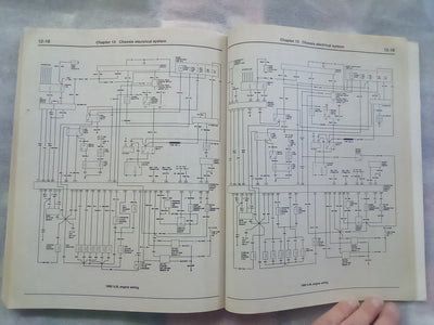 Ford Ranger Pick-ups 1993 to 2005 Haynes Repair Manual