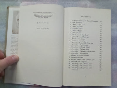 Gallipoli to the Somme - Recollections of a NZ Infantryman (1963)