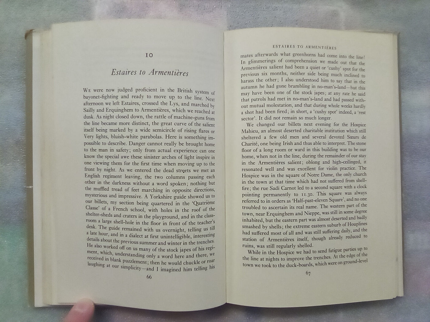 Gallipoli to the Somme - Recollections of a NZ Infantryman (1963)