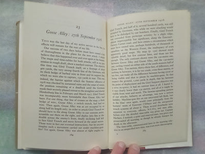 Gallipoli to the Somme - Recollections of a NZ Infantryman (1963)