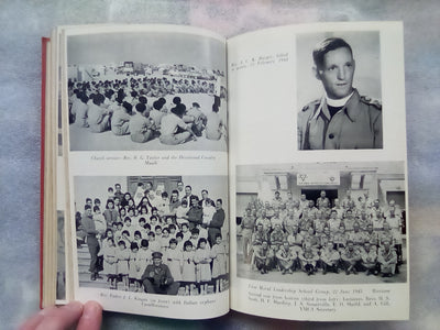 New Zealand Chaplains in the Second World War (1950)