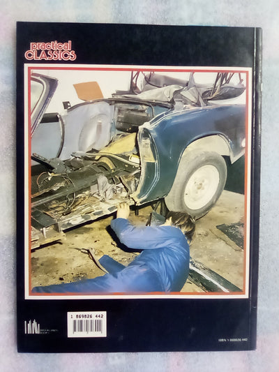 Triumph Spitfire Restoration - Practical Classics (Brooklands)