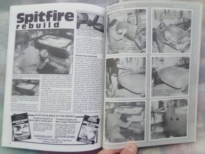 Triumph Spitfire Restoration - Practical Classics (Brooklands)