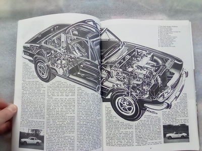 Triumph Stag Gold Portfolio 1970-1977 (Brooklands Books)
