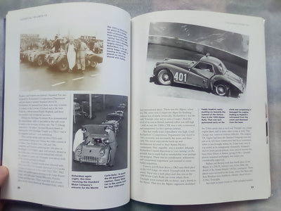 Essential Triumph TR - TR2 to TR8 - The Cars and their Story 1953-81