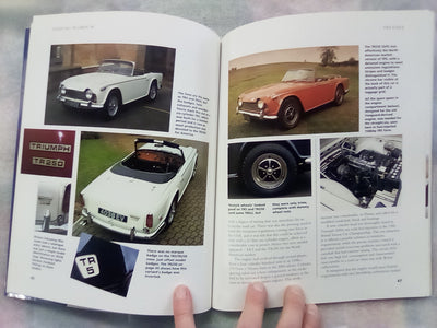 Essential Triumph TR - TR2 to TR8 - The Cars and their Story 1953-81
