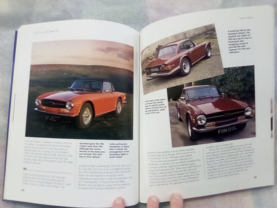 Essential Triumph TR - TR2 to TR8 - The Cars and their Story 1953-81