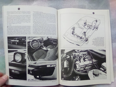 Triumph TR7 & TR8 1975-1982 (Brooklands)