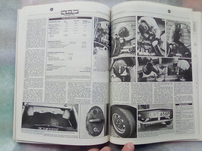 Triumph TR7 & TR8 1975-1982 (Brooklands)