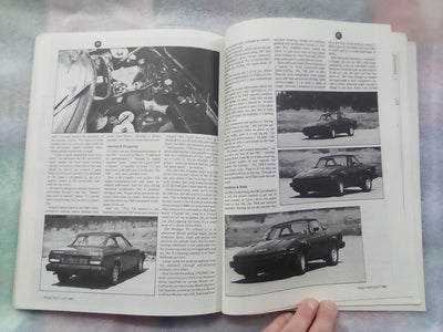 Triumph TR7 & TR8 1975-1982 (Brooklands)